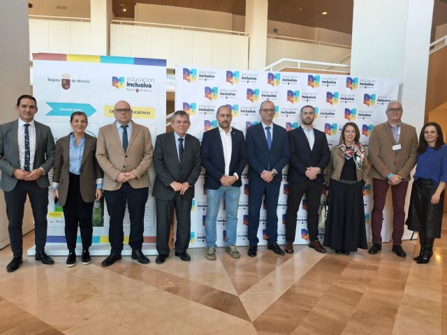 Murcia se convierte en el epicentro de la educaci�n inclusiva con el II Congreso de educaci�n 'Inclu-YO', Foto 3