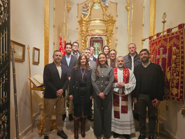 La consejería de Turismo gana el jubileo en Abanilla en el año de la Santísima Cruz - 3, Foto 3