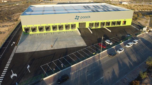 Hispavima atrae inversión a Murcia y Alicante con la venta de dos activos logísticos de alta calidad - 2, Foto 2