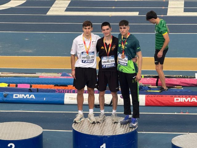 Resultados Campeonato de España Sub23 Short Track Sabadell 2026 - 2, Foto 2