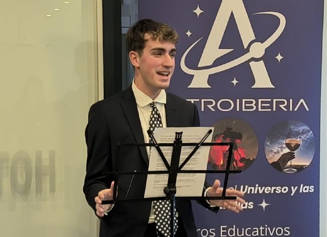 Nace la primera empresa de astroturismo de la Región de Murcia - 2, Foto 2