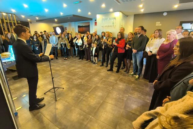 Nace la primera empresa de astroturismo de la Región de Murcia - 3, Foto 3