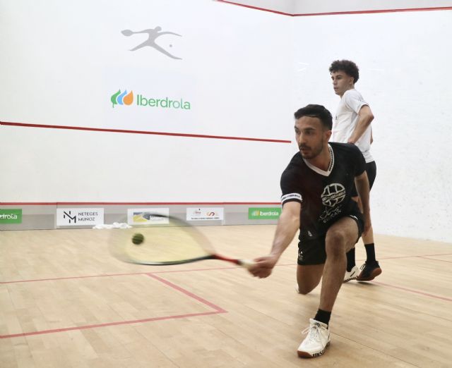 Los favoritos no fallan: Iker Pajares y Marta Domínguez campeones de España de squash 2026 - 3, Foto 3
