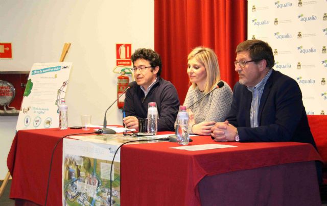 Tres escolares caravaqueños premiados en el concurso de dibujo del Día Mundial del Agua - 3, Foto 3