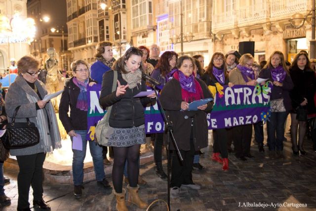 La concentración Por una Conciliación Real, alzó la voz en favor de la Igualdad - 2, Foto 2