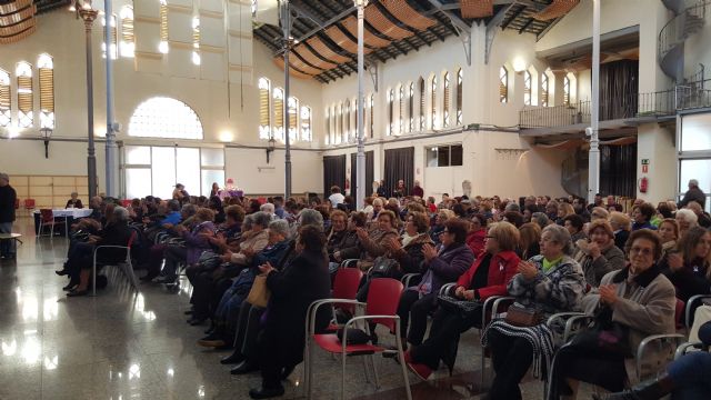 Exitoso encuentro de mujeres de La Unión, Portman y Roche en el Dia Internacional de la Mujer - 2, Foto 2