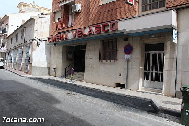 Finalizan las obras de adecuación de la avenida Santa Eulalia, Foto 1