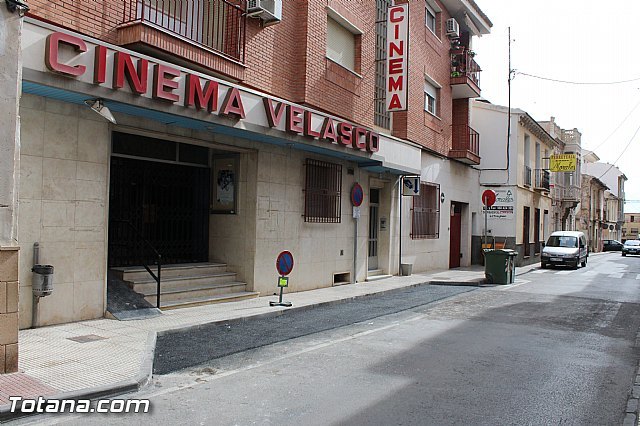 Finalizan las obras de adecuación de la avenida Santa Eulalia, Foto 2