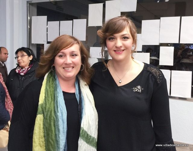 Emotiva entrega del Premio Violeta 2016, Foto 1