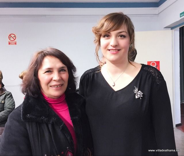 Emotiva entrega del Premio Violeta 2016, Foto 4