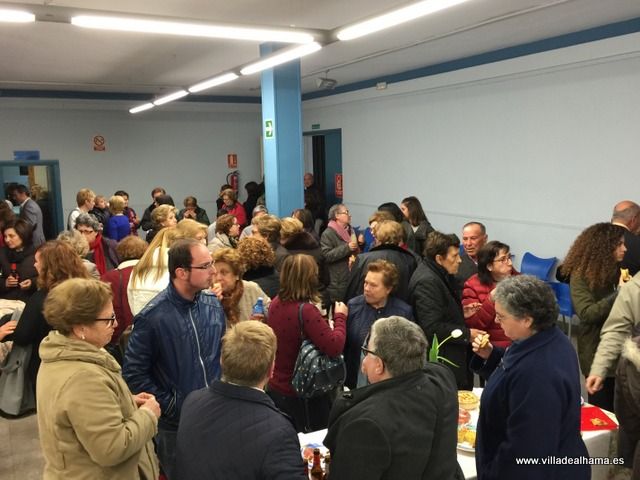 Emotiva entrega del Premio Violeta 2016, Foto 6