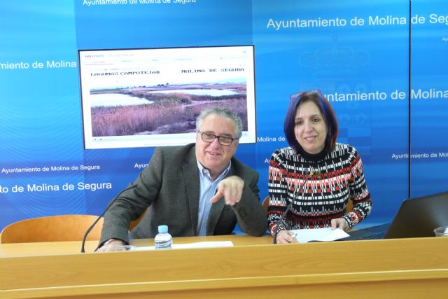 El Ayuntamiento de Molina de Segura facilita el uso de sus espacios naturales a través de las TIC - 1, Foto 1