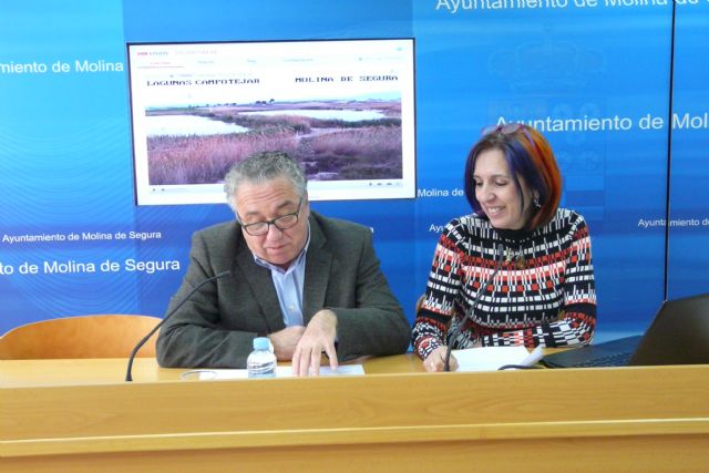El Ayuntamiento de Molina de Segura facilita el uso de sus espacios naturales a través de las TIC - 2, Foto 2