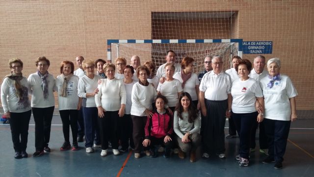 La Concejalía del Mayor amplía a 45 los programas para el colectivo de personas mayores, de los que se beneficiarán un total de 694 lorquinos - 1, Foto 1