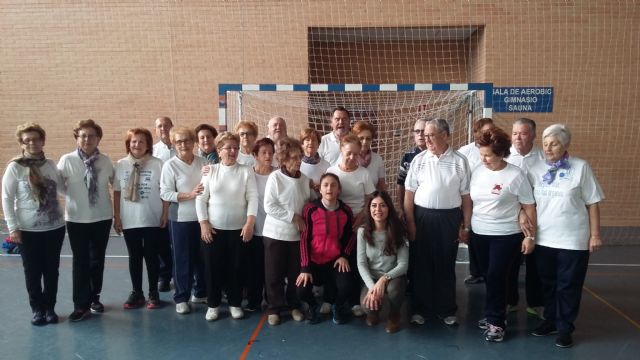 La Concejalía del Mayor amplía a 45 los programas para el colectivo de personas mayores, de los que se beneficiarán un total de 694 lorquinos - 2, Foto 2