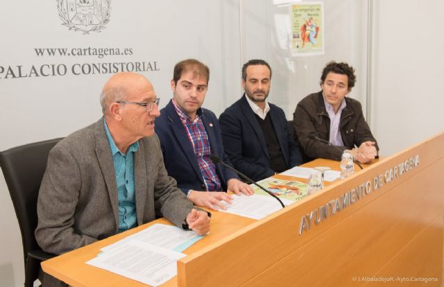 La venganza de Don Mendo en favor de la fundación SOI - 2, Foto 2