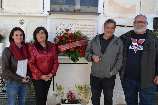 La concejalía de Cultura recuerda a Paco Rabal en el noventa aniversario de su nacimiento - 1, Foto 1