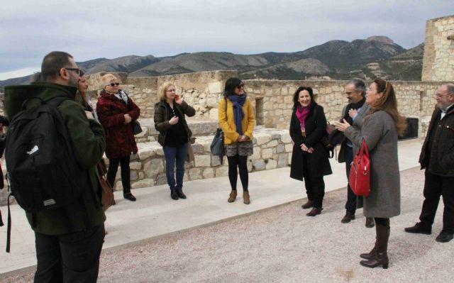 Representantes de turoperadores polacos visitan Caravaca de la Cruz - 2, Foto 2