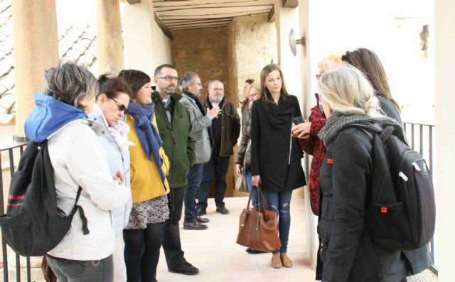 Representantes de turoperadores polacos visitan Caravaca de la Cruz - 3, Foto 3