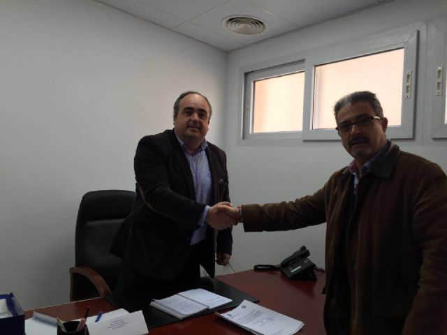 Juan Pedro Torralba inaugura la ronda de reuniones con los vecinos de La Manga - 2, Foto 2