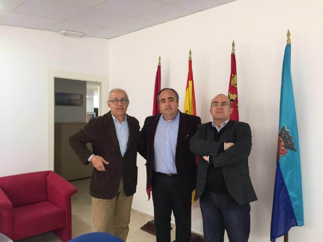 Juan Pedro Torralba inaugura la ronda de reuniones con los vecinos de La Manga - 3, Foto 3