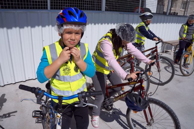 La campaña de educación vial torreña entra en su parte práctica con más de 800 participantes - 1, Foto 1