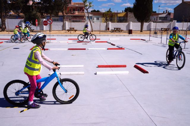 La campaña de educación vial torreña entra en su parte práctica con más de 800 participantes - 2, Foto 2