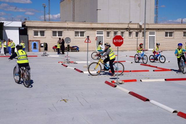 La campaña de educación vial torreña entra en su parte práctica con más de 800 participantes - 4, Foto 4