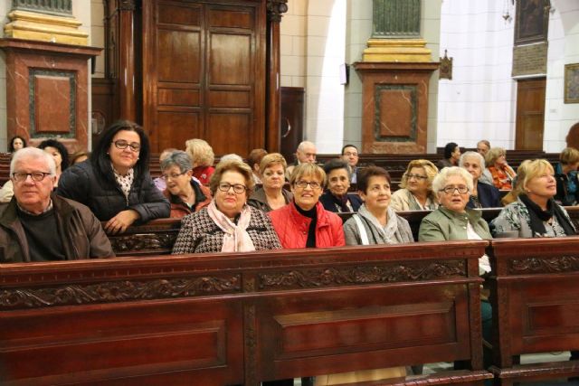 La Semana Santa llega a los cursos de personas mayores de Servicios Sociales - 3, Foto 3