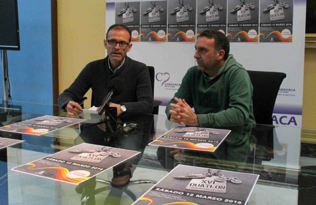 El XVI Duatlón Caravaca de la Cruz reúne el sábado a 400 deportistas - 1, Foto 1