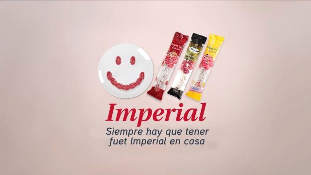 El fuet Imperial ElPozo estrena campaña, Foto 1