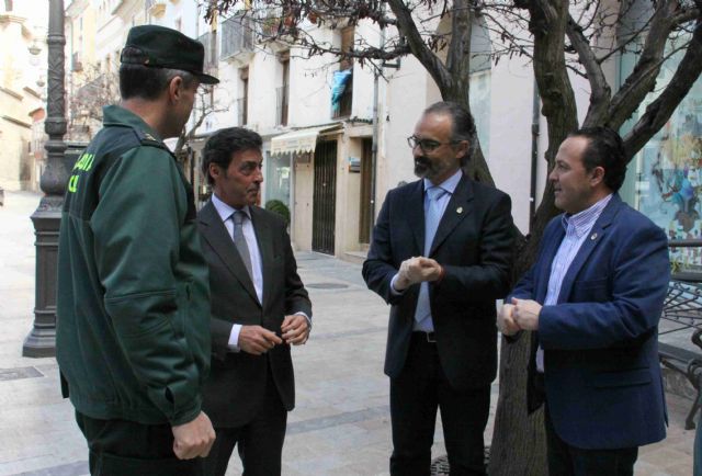 La Junta Local de Seguridad se reúne copresidida por el alcalde y el delegado del Gobierno - 2, Foto 2