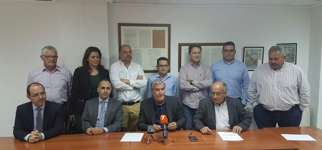 Politécnica y organizaciones agrarias buscan cómo ahorrar agua y abonos y descontaminar acuíferos - 1, Foto 1