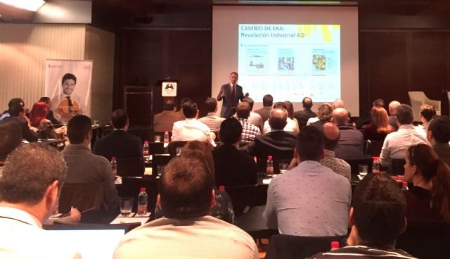 La Comunidad explica la estrategia para revolucionar el tejido empresarial través de las tecnologías 4.0 - 1, Foto 1