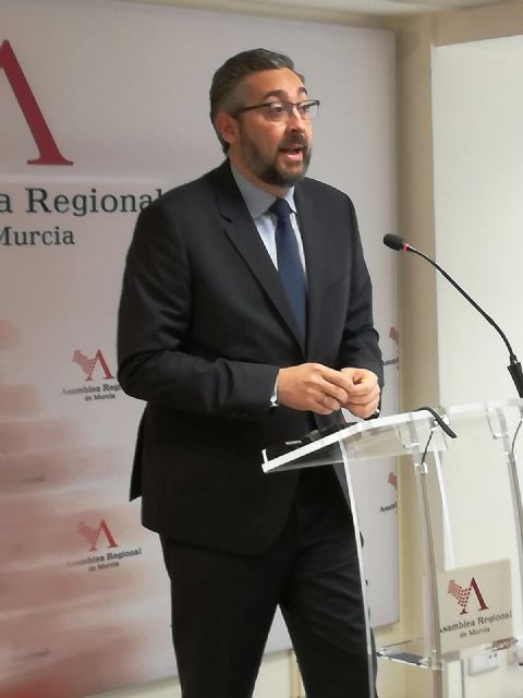 Víctor Martínez: Un tripartito sería demoledor para los intereses de la Región de Murcia - 1, Foto 1