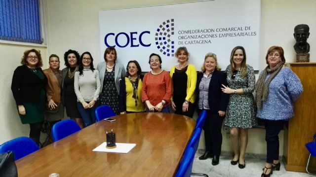 Amep analiza el papel de la mujer en la empresa - 1, Foto 1