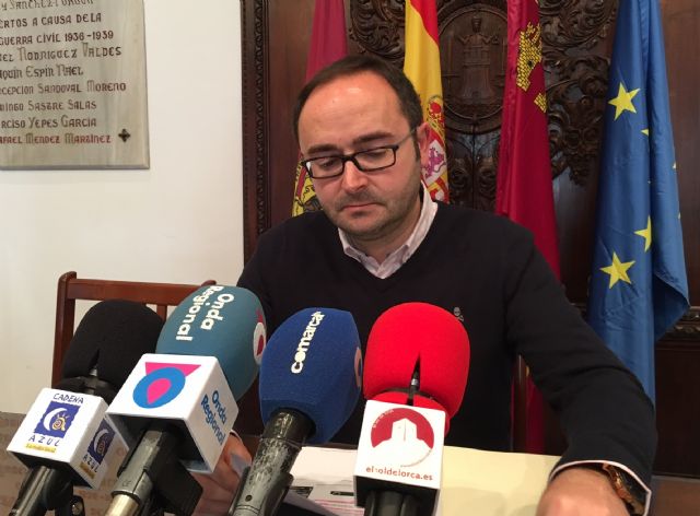 El PSOE exige transparencia en los contratos menores para dar la oportunidad a todas las empresas de Lorca de que puedan ofertar sus servicios al Ayuntamiento - 1, Foto 1