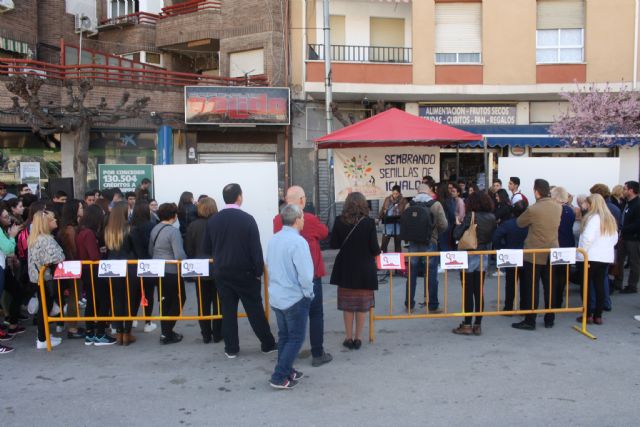 Cehegín fue escenario ayer de la conmemoración del Día Internacional de la Mujer - 1, Foto 1