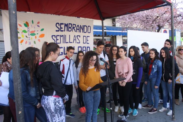 Cehegín fue escenario ayer de la conmemoración del Día Internacional de la Mujer - 2, Foto 2