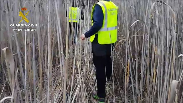 La Guardia Civil esclarece una quincena de robos de tractores en Jumilla - 1, Foto 1
