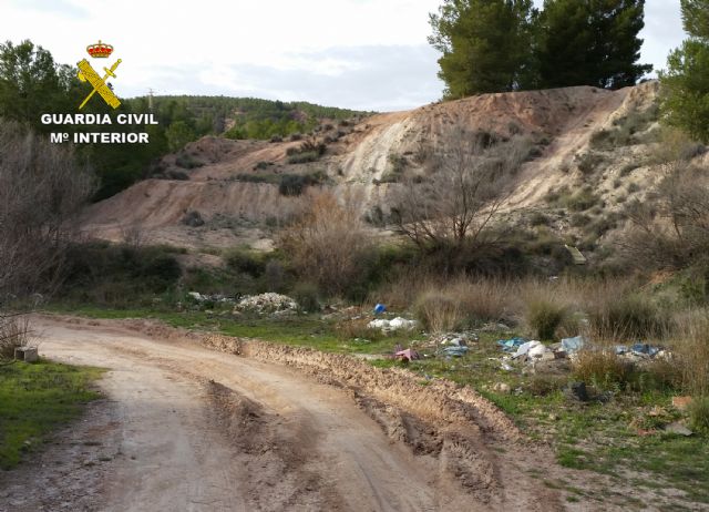 La Guardia Civil esclarece una quincena de robos de tractores en Jumilla - 5, Foto 5