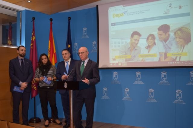 La Comunidad responde al 95 por ciento de las consultas de autónomos y pymes en menos de 48 horas - 1, Foto 1