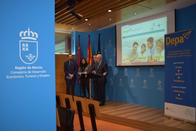 La Comunidad responde al 95 por ciento de las consultas de autónomos y pymes en menos de 48 horas - 2, Foto 2