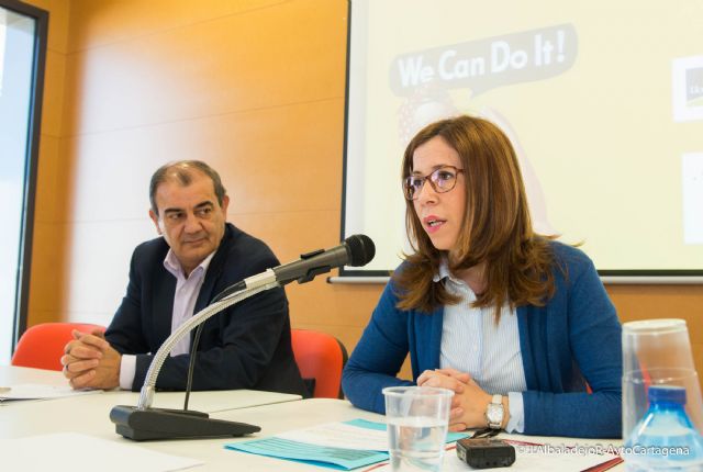 Ucomur organiza una jornada sobre mujeres emprendedoras con motivo del Dia de la Mujer - 1, Foto 1