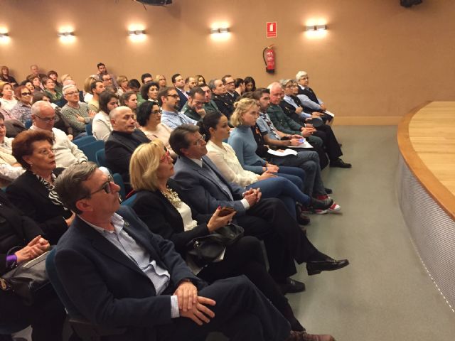 Entrega de los premios Hombre Igualitario de Lorca 2017, Lorca por la igualdad y VI Concurso Literario Mujeres - 1, Foto 1