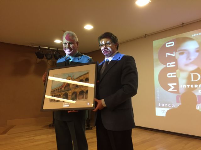 Entrega de los premios Hombre Igualitario de Lorca 2017, Lorca por la igualdad y VI Concurso Literario Mujeres - 4, Foto 4