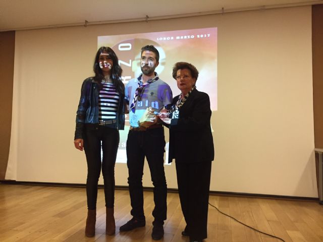 Entrega de los premios Hombre Igualitario de Lorca 2017, Lorca por la igualdad y VI Concurso Literario Mujeres - 5, Foto 5