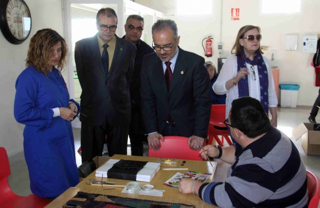 Un acuerdo permite que más de 4.500 personas con discapacidad participen en viajes de ocio durante los fines de semana - 2, Foto 2