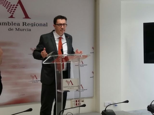 Aprobada una iniciativa de Ciudadanos para la suscripción de un convenio de colaboración con el laboratorio de arqueología para la recuperación de Monteagudo - 1, Foto 1