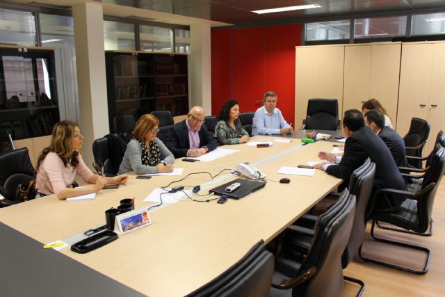 Cs Cartagena celebra la constitución de la Comisión de Ejecución de los acuerdos plenarios - 1, Foto 1